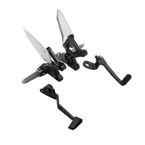 Anti-glisse support repose-pieds Ninja ZX4RR 2023 avec pédale levier de vitesse