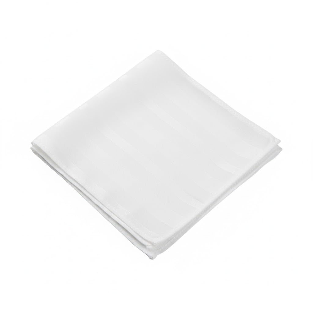 Men's Cotton Handkerchief Set | Soft & Absorbent Hanky for Men | 100% Pure Cotton, Large Size, Everyday Use | Premium Washable Pocket Hankies for Office, Travel & Gift Pack-picture-49