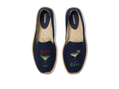 Image of Soludos Men's Smoking Slipper Espadrilles