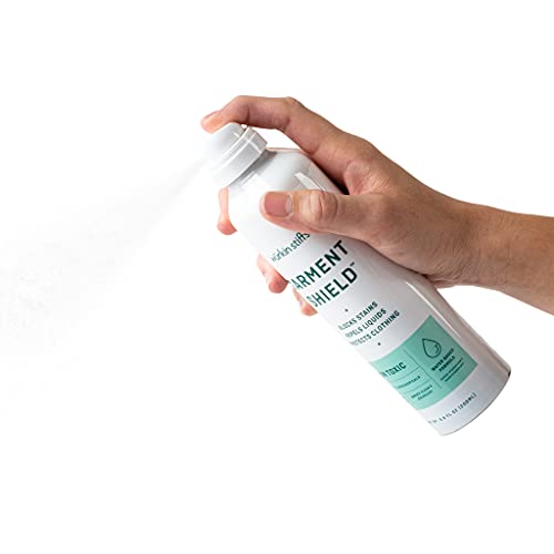 Würkin Stiffs Garment Shield Spray By Würkin Stiffs | Premium Superhydrophobic Stain Repellent | Air-Powered Clothing Protector thumb #1