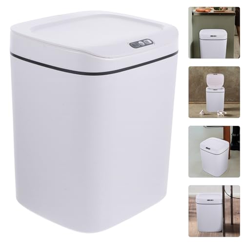 Bote de basura inteligente con sensor de movimiento 12L miniatura 7