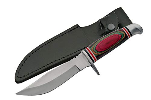 Szco Supplies Small Tiger Skinner Knife