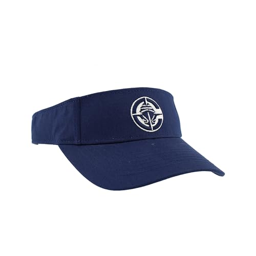 Image of ZHATS NBA Unisex-Adult NBA Officially Licensed Visor Drill Icon Team Color