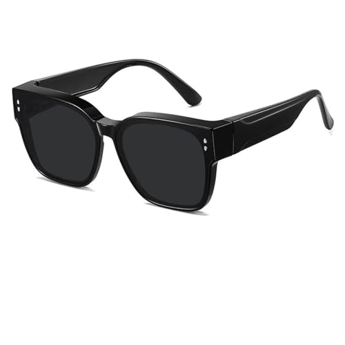 Lunettes de soleil pour femmes au design chic et raffiné avec verres progressifs de qualité