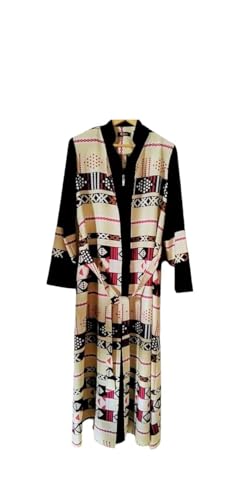Veste des Émirats Arabes Unis et sa ceinture pour vos soirées élégantes