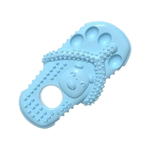 Generico Giochi per Cani Morditori Forti - Alçı Anı Tozu - Giocattoli Resistenti per Cani che Mordono - Regalo Natalizio per Cuccioli e Adulti da Giocare all Aperto