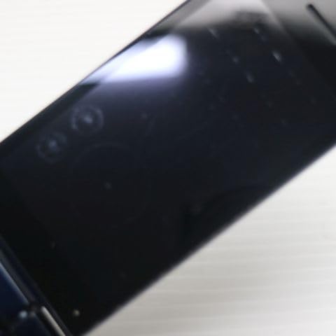 Amazon | docomo SH-02L AQUOS ケータイ ブラック | シャープ(SHARP