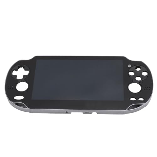 Pantalla LCD Negra de Reemplazo de Pantalla Táctil para PS Vita para PSV 1000 1001 PCH 1001 PCH 1101, Conjunto de Vidrio Digitalizador de Consola de Juegos Profesional con