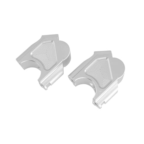Elevador de manillar de 28mm para viajes largos en motos F800GT y Adventure