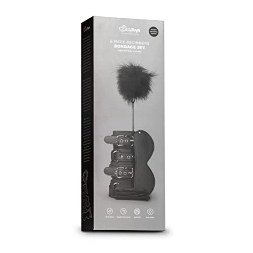 Set de iniciación EasyToys de 6 piezas para explorar tus fantasías 2