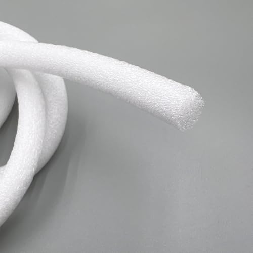 Versatile Foam Backer Rod for Concrete Gaps