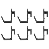 Crochet en forme de j : ces crochets en forme de j peuvent être utilisés pour remplacer un crochet ancien ou cassé par un neuf, crochet pour panneau à fente