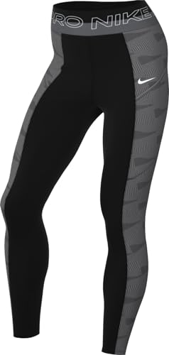 Nike W NP DF HR 7/8 Tight Femme collant de sport noir pour le fitness