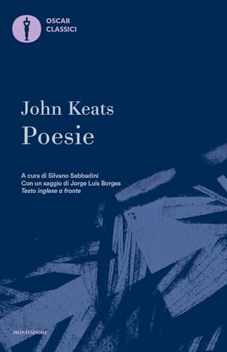 Poesie. Testo inglese a fronte