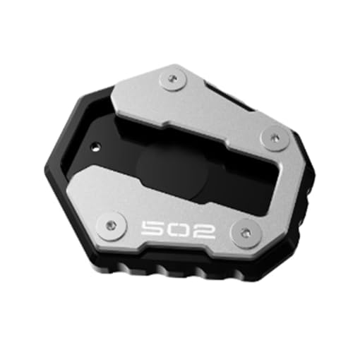Coussin béquille TRK 502X plaque d'extension de béquille latérale moto Benelli 2017-2025