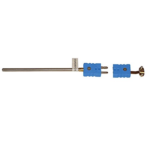 Thermocouple Digi-Sense Type T sonde de temperature industrielle 12 pouces 125 Dia