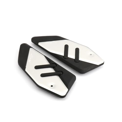 Pédales plaques pour X-MAX 250 400 accessoires moto repose-pieds de remplacement