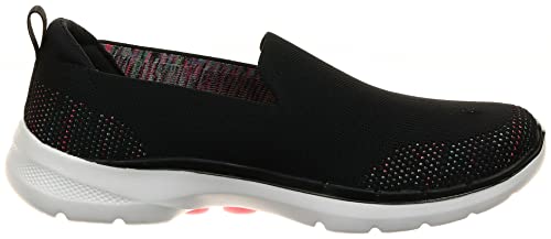 Image of Skechers Women Go Walk 6 Ocean Splash Walking Shoes