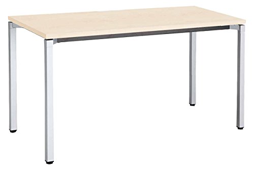 �y���[�J�[�z���E�ݒu�E�g���z �R�N�� �I�t�B�X�f�X�N �f���t�B2 SD-DJ117S81M10NN �X�^���_�[�h�e�[�u�� ��110×���s70cm �V��/�z���C�g�i�`������