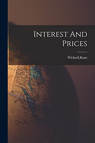 Interest And Prices