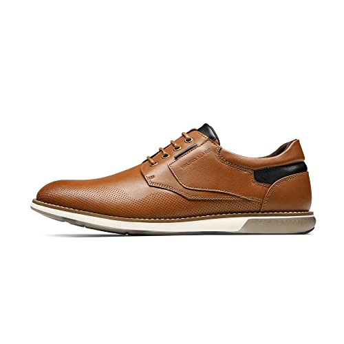 Bruno Marc Men's Casual Dress Oxfords Shoes Business Formal Derby Sneakers - Image 5