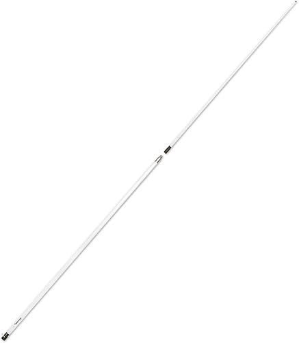 Shakespeare Antena de banda marina 5230 Galaxy VHF, 14'