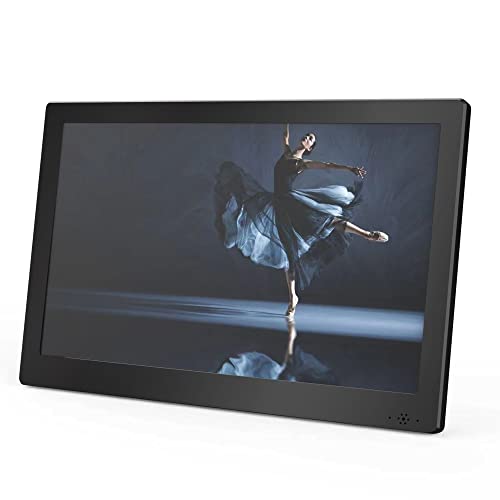 Amazon.co.jp: OVERTIME 10.1インチ録画機能付きポータブルテレビ OT