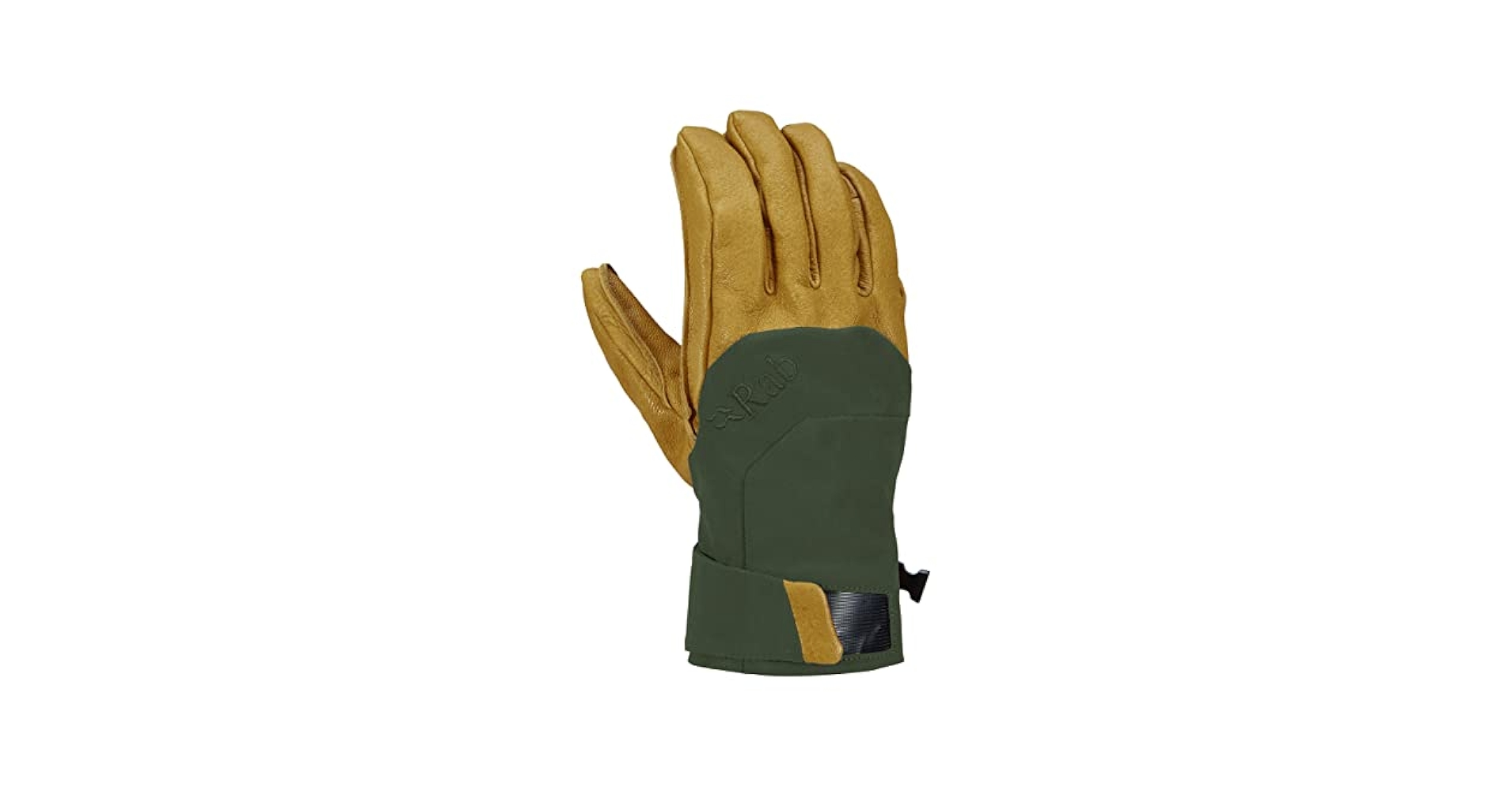 スキー Rab khroma tour infinium glove A Review of the Rab Khroma Tour Infinium Gloves - Black