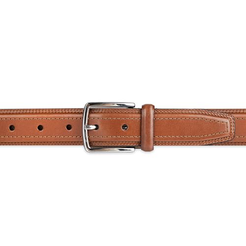 Cole Haan Men's Leather Dress Belt4