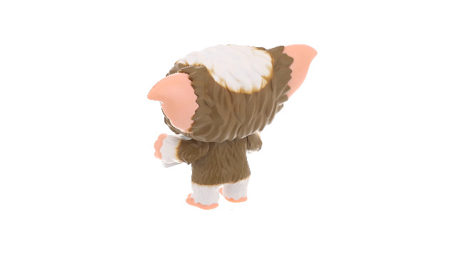 Funko 49888 POP Filmler: Gremlins Gizmo w/3D Gözlük Korku, Renkli