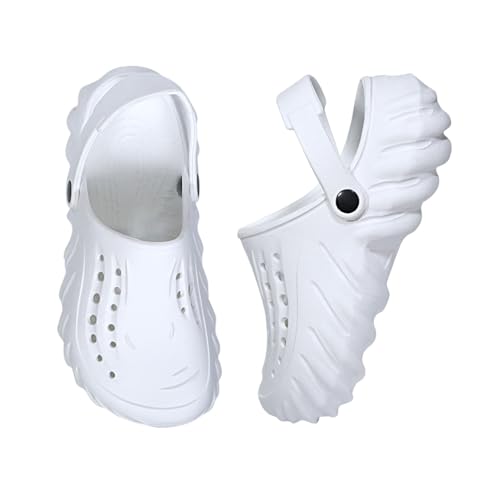 Image of Men's Clogs | Lightweight, Waterproof, Durable & Stylish Casual Footwear | Indoor & Outdoor Slip-On Slippers for Men