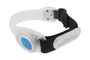 Runtastic RUNRFA1 Opaska Bezpieczeństwa LED