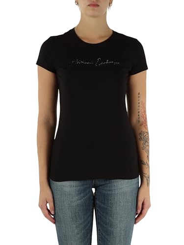 T-shirt Armani Exchange femme confortable pour sublimer une silhouette casual