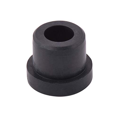 Roykaw Rear Leaf Spring Bushing & Sleeves Kits For Club Car Ds Golf Cart 1981-Up & Ezgo Txt/Medalist 1994-Up #TOP4