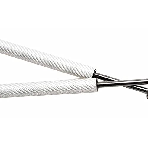 ZSQGHGH Resorte de Gas para Toyota para Echo 2003-2005 Hatchback Hatch Boot Back Auto Gas Spring Struts Prop Lift Support 503mm Muelle Neumático(Plata)