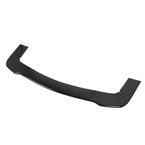 Spoiler de lèvre avant pour Hellcat 2008-2019 séparateur de pare-chocs 3 pièces noir brillant