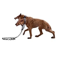 Amazon.co.jp: JXK 1/6サイズ ケルベロス 22cm 神話 犬の怪物 冥界の