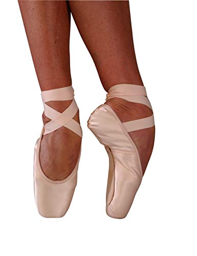 Pointes de danse SYLPHIDES CS idéales pour le studio