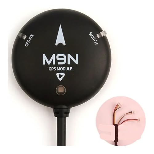 M9N avec boussole pour corriger la dérive de votre drone Pix32 P4 FPV