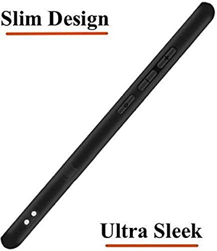 Image of Mobile Back Cover Case for Vivo V20SE (Silicone Case|CameraProtection|Black SC1510)