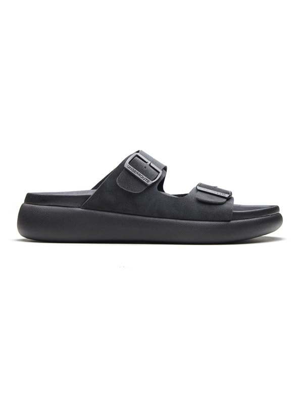 Image of UNDERROUTE mens Underroute Urgh 03 Stylish Durable Soft Footbed Synthetic Casual Sandals for Men Sandal