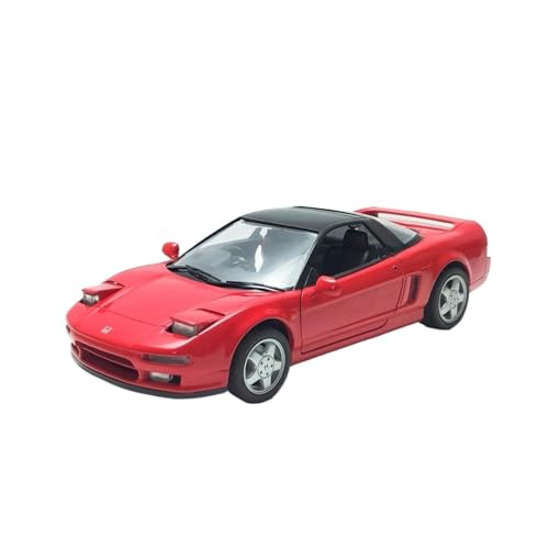 Modèle statique de voiture NSX 1/18 en alliage moulé sous pression pour collectionneur