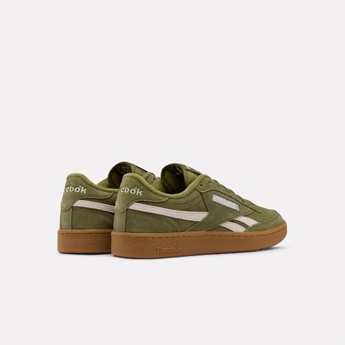 Image of Reebok Club C Revenge Vintage Sneakers for Men - Casual Tennis Mens Shoes