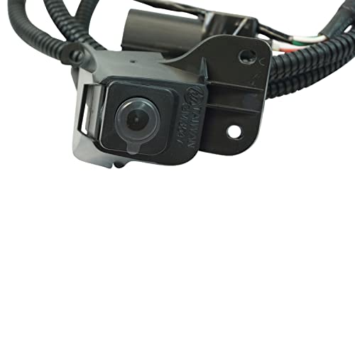 Image of TRQ Rear Reverse Backup Camera Replacement for Sierra Silverado Pickup Truck