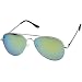 Classic REVO Full Mirrored Aviator Sunglasses (Single Pair)
