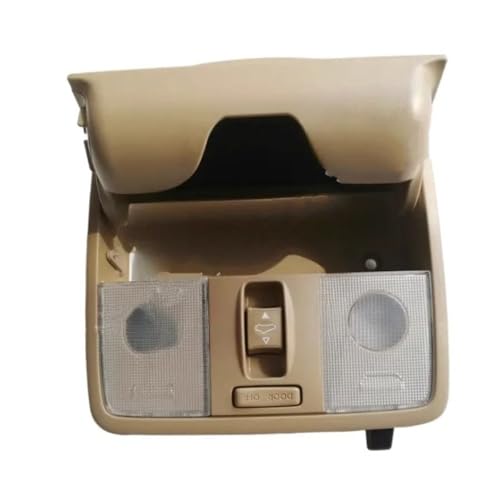 Luces internas Kia Forte K2 para lectura nocturna con soporte seguro para gafas de sol