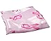 Fundraising For A Cause | Breast Cancer Awareness Pink Ribbon Scarves - Pink Ribbon Scarves In Pink (1 Scarf - RETAIL)