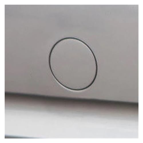 Cache-crochet de remorquage arrière droit blanc pour Audi A4 B8 2013-2016 8K0807441B