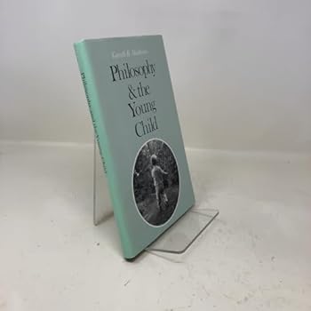 Hardcover Philosophy and the Young Child Book