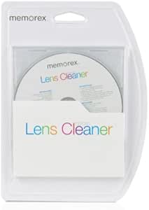 Memorex CD and DVD Lens Cleaning Kit